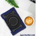 Чехол накладка TPU BeCover для Apple iPad mini 6 8.3 (2021) Blue (707238)