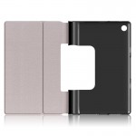 Чехол книжка PU BeCover Smart для Lenovo Yoga Tab 11 YT-706 Purple (707292)