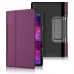 Чехол книжка PU BeCover Smart для Lenovo Yoga Tab 11 YT-706 Purple (707292)