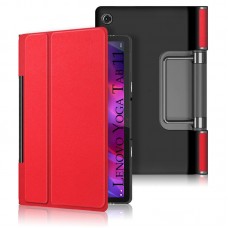 Чехол книжка PU BeCover Smart для Lenovo Yoga Tab 11 YT-706 Red (707293)