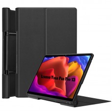 Чехол книжка PU BeCover Smart для Lenovo Yoga Tab 13 YT-K606 Black (707304)