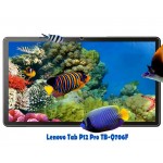 Защитное стекло BeCover для Lenovo Tab P12 Pro 12.6 2021 Q706F (707315) Transparent