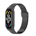 Ремешок BeCover Metal для Xiaomi Mi Band 7 Black (707493)