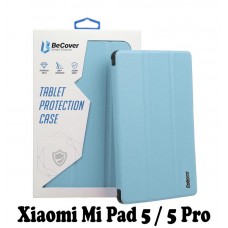 Чехол книжка BeCover Smart для Xiaomi Mi Pad 5 5 Pro Blue (707579)
