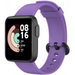 Ремешок TPU BeCover для Xiaomi Mi Watch Lite Watch 2 Watch 2 Lite Purple (707646)