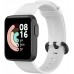 Ремешок TPU BeCover для Xiaomi Mi Watch Lite Watch 2 Watch 2 Lite White (707647)