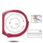 Ремешок Nylon Style BeCover для Xiaomi Mi Band 7 Lime (707662) Ремешок Nylon Style BeCover для Xiaomi Mi Band 7 Lime (707662)