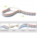 Ремешок Nylon Style BeCover для Xiaomi Mi Band 7 Lime (707662)