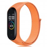 Ремешок Nylon Style BeCover для Xiaomi Mi Band 7 Orange (707665)