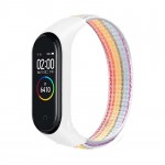 Ремешок Nylon Style BeCover для Xiaomi Mi Band 7 Rainbow (707668)