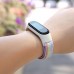 Ремешок Nylon Style BeCover для Xiaomi Mi Band 7 Rainbow (707668)