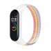 Ремешок Nylon Style BeCover для Xiaomi Mi Band 7 Rainbow (707668)