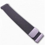 Браслет Metal Milanese Style BeCover для Samsung 20mm Watch 5 4 40 44mm 42mm Active 2 40 44mm 3 41mm Gear S2 Classic Sport Gray (707673) Браслет Metal Milanese Style BeCover для Samsung 20mm Watch 5 4 40 44mm 42mm Active 2 40 44mm 3 41mm Gear S2 Classic Sport Gray (707673)