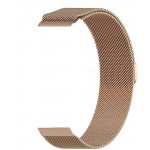 Браслет Metal Milanese Style BeCover для Xiaomi Stratos 2 2S 3 Amazfit GTR 2 GTR 47mm GTR Lite 47mm Nexo Pace GTR 3 Pro 22mm Brown (707728)