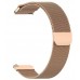 Браслет Metal Milanese Style BeCover для Xiaomi Stratos 2 2S 3 Amazfit GTR 2 GTR 47mm GTR Lite 47mm Nexo Pace GTR 3 Pro 22mm Brown (707728)