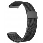 Браслет Metal Milanese Style BeCover для Xiaomi Stratos 2 2S 3 Amazfit GTR 2 GTR 47mm GTR Lite 47mm Nexo Pace GTR 3 Pro 22mm Gray (707729)
