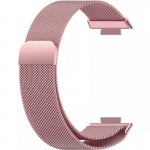 Браслет Metal Milanese Style BeCover для Xiaomi Stratos 2 2S 3 Amazfit GTR 2 GTR 47mm GTR Lite 47mm Nexo Pace GTR 3 Pro 22mm Red/Wine (707733)
