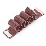 Браслет Metal Milanese Style BeCover для Xiaomi Stratos 2 2S 3 Amazfit GTR 2 GTR 47mm GTR Lite 47mm Nexo Pace GTR 3 Pro 22mm Red/Wine (707733)