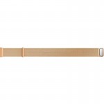 Браслет Metal Milanese Style BeCover для Samsung Watch 4 Classic 42 22mm 46mm 46mm 3 45mm Gear S3 Classic S3 Frontier Rose/Gold (707788)