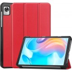 Чехол книжка BeCover Smart для Realme Pad Mini 8.7 Red (708260)