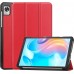 Чехол книжка BeCover Smart для Realme Pad Mini 8.7 Red (708260)