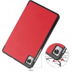 Чехол книжка BeCover Smart для Realme Pad Mini 8.7 Red (708260)