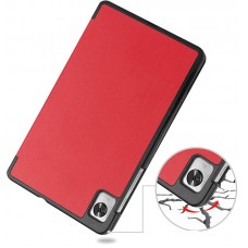 Чехол книжка BeCover Smart для Realme Pad Mini 8.7 Red (708260)