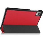Чехол книжка BeCover Smart для Realme Pad Mini 8.7 Red (708260)