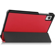 Чехол книжка BeCover Smart для Realme Pad Mini 8.7 Red (708260)
