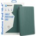 Чехол книжка BeCover Smart для Realme Pad 10.4 Dark/Green (708266)