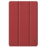 Чехол книжка BeCover Smart для Realme Pad 10.4 Red/Wine (708269)