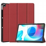 Чехол книжка BeCover Smart для Realme Pad 10.4 Red/Wine (708269)