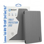 Чехол книжка BeCover Smart для Lenovo Tab M10 TB-328F (3rd Gen) 10.1 Gray (708284) Чехол книжка BeCover Smart для Lenovo Tab M10 TB-328F (3rd Gen) 10.1 Gray (708284)