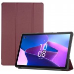 Чехол книжка BeCover Smart для Lenovo Tab M10 TB-328F (3rd Gen) 10.1 Red/Wine (708287)