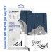 Чехол книжка BeCover Smart для Lenovo Tab M10 TB-328F (3rd Gen) 10.1 Good Night (708289)