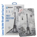 Чехол книжка PU BeCover Smart для Lenovo Tab M8 TB-8505 Paris (705027)