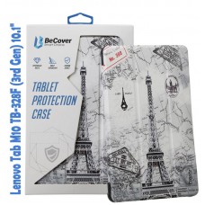 Чехол книжка PU BeCover Smart для Lenovo Tab M8 TB-8505 Paris (705027)