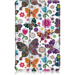 Чехол книжка PU BeCover Smart для Lenovo Yoga Tab 11 YT-706 Butterfly (707295)