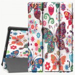 Чехол книжка PU BeCover Smart для Lenovo Yoga Tab 11 YT-706 Butterfly (707295)