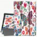 Чехол книжка BeCover Smart для Realme Pad Mini 8.7 Butterfly (708261)