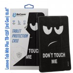 Чехол книжка BeCover Smart для Lenovo Tab M10 TB-328F (3rd Gen) 10.1 Don`t Touch (708292)