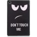 Чехол книжка BeCover Smart для Lenovo Tab M10 TB-328F (3rd Gen) 10.1 Don`t Touch (708292)