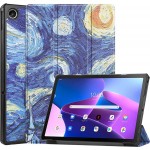 Чехол книжка BeCover Smart для Lenovo Tab M10 Plus TB-125F (3rd Gen) 10.61 Night (708315)