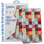 Чехол книжка BeCover Smart для Lenovo Tab M10 Plus TB-125F (3rd Gen) 10.61 Square (708319)
