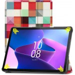 Чехол книжка BeCover Smart для Lenovo Tab M10 Plus TB-125F (3rd Gen) 10.61 Square (708319)