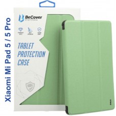 Чехол книжка BeCover Soft Edge для Xiaomi Mi Pad 5 5 Pro Green (708330)