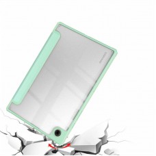 Чехол книжка BeCover Soft Edge для Samsung Tab A8 X200 X205 Green (708332)