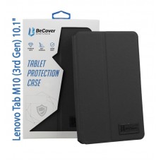 Чехол книжка BeCover Premium для Lenovo Tab M10 TB-328F (3rd Gen) 10.1 Black (708337)