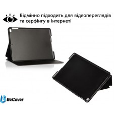 Чехол книжка BeCover Premium для Lenovo Tab M10 TB-328F (3rd Gen) 10.1 Black (708337)