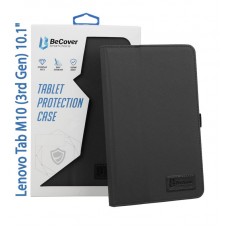 Чехол книжка BeCover Slimbook для Lenovo Tab M10 TB-328F (3rd Gen) 10.1 Black (708339)